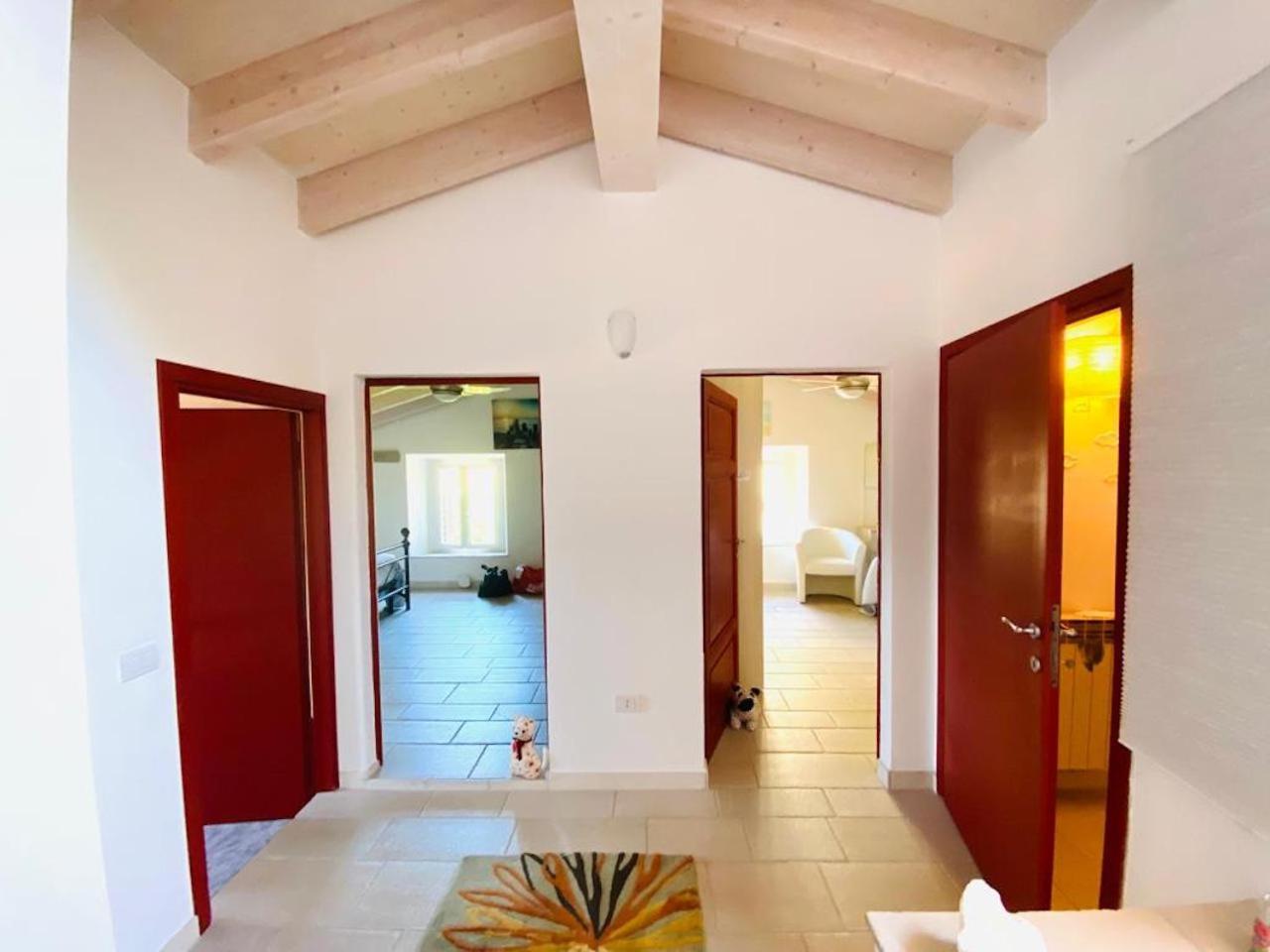 Villa The 4 Senses Experience Suvereto Esterno foto