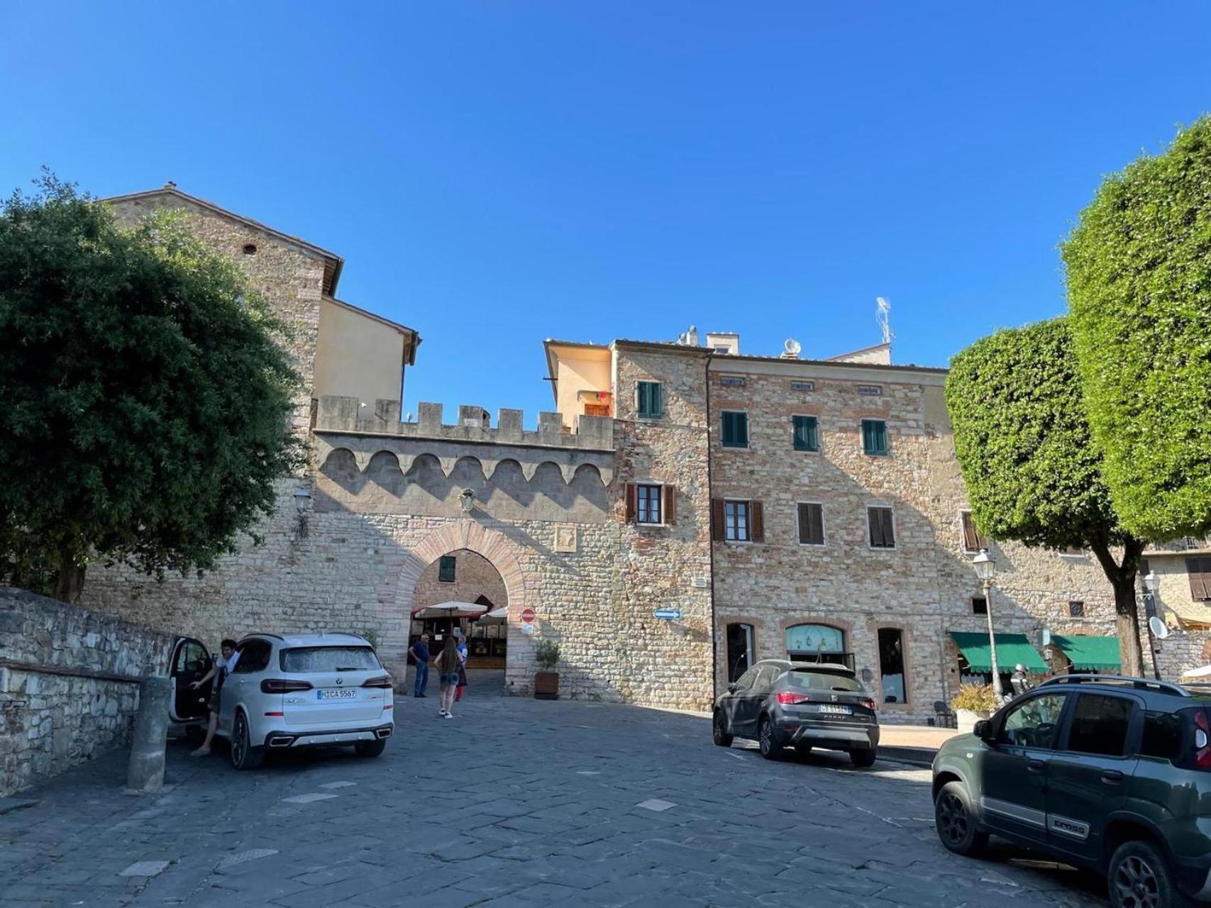 Villa The 4 Senses Experience Suvereto Esterno foto