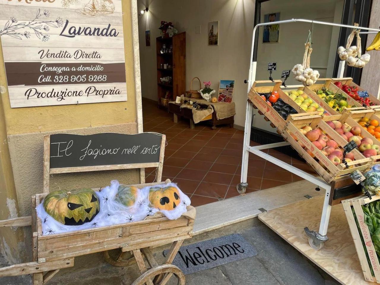 Villa The 4 Senses Experience Suvereto Esterno foto