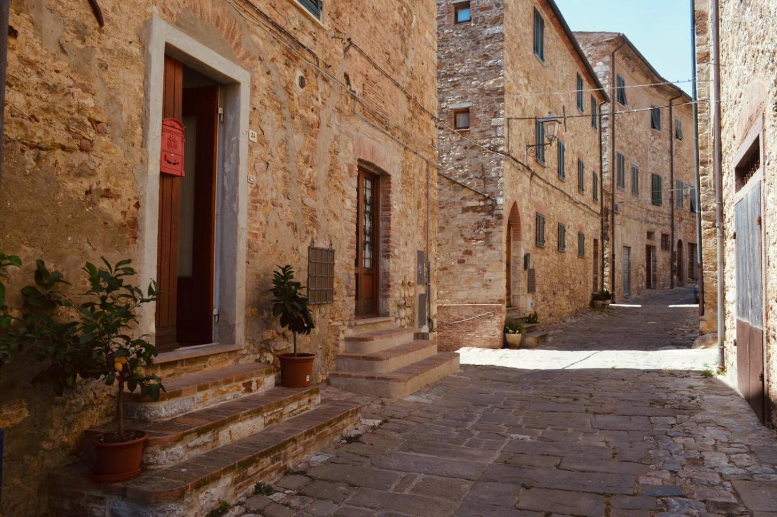 Villa The 4 Senses Experience Suvereto Esterno foto