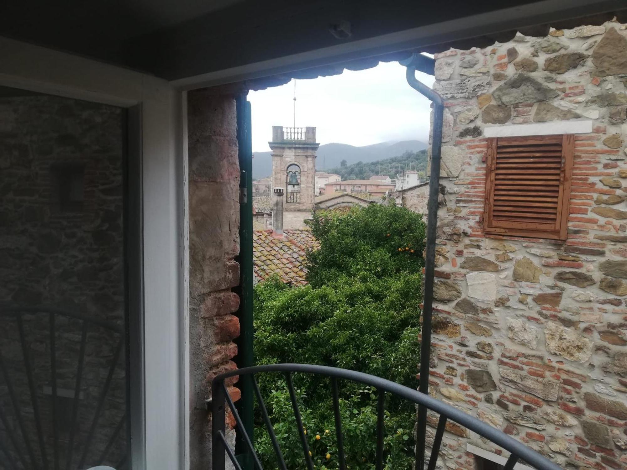 Villa The 4 Senses Experience Suvereto Esterno foto